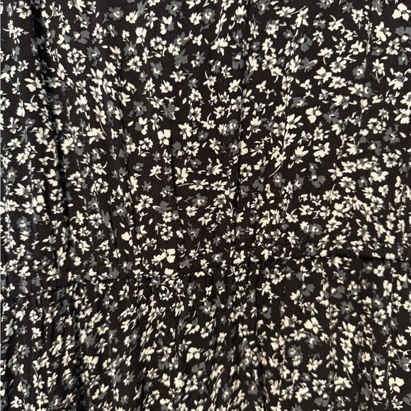 Maurice’s Floral Hi-Lo Dress Sz XL - Picture 6 of 7